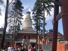 -五台山风景名胜区