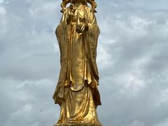 -广州莲花山旅游区