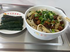 -杏园餐厅(西四北大街店)