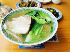 枫镇大肉-同得兴 Since·1995 传统苏式面馆(十全街店)