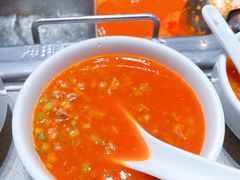 -海底捞火锅(让胡路万达店)
