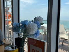 -渔·海鲜餐厅（东澳可域度假村内）南沙湾沙滩店