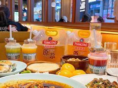 -前海沿·青岛菜(大拇指广场石老人店)