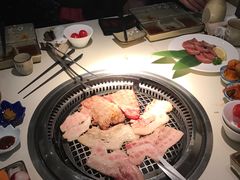 -赤坂亭M9和牛烧肉·日料398放题(万达店)