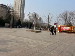 -绿岛公园(滨海新区)