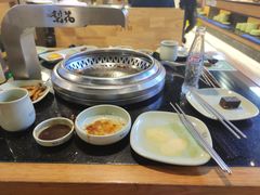 -梨花自助烤肉(天河城店)