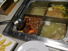 -海底捞火锅(九霄梦天地店)