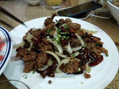 -到家尝北京菜(西坝河店)