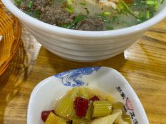 丸子汤-太元彭家正汤(太元路总店)