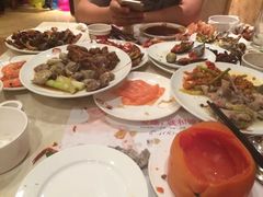 -芭菲盛宴·环球美食(袁家岗店)