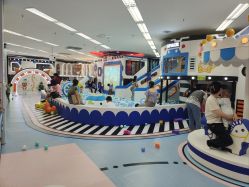 -孩子王童乐园(西安盛龙店)