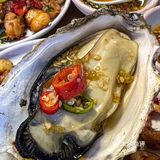 真后悔👉怎么没早点发现这家海鲜烤串啊‼️