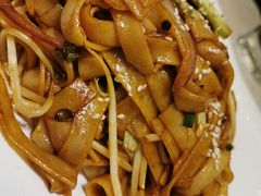 港式干炒牛河-千日贺茶餐厅(高新万达店)