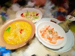 扬州大煮干丝-桂满陇天书(南京德基旗舰店)