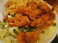 蛋冲鸳鸯豆腐脑-小豆海棠(人民南路店)