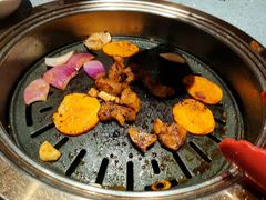 -金迈圆烤肉餐厅(维多利店)