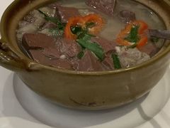 -粤财皇冠假日酒店·彩华轩中餐厅