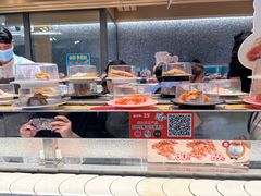 -争鲜回转寿司(朝北大悦城店)