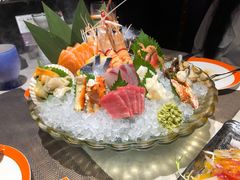 -極上萬膳·日料放题(海岸城店)