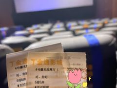-上海金逸影城(静安大悦城店（原新恒星影城）)