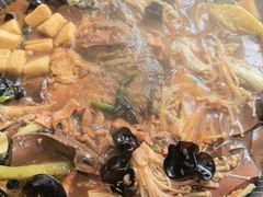 -半天妖烤鱼(石岛店)