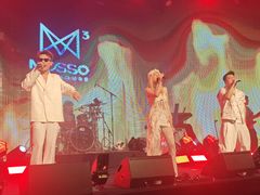 -MOSSO·Liveshow(M3香港广场店)