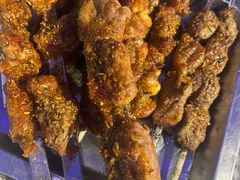 -玉园烧烤·海鲜辣炒