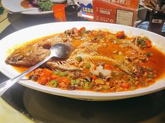 -爷爷的草帽·海鲜馆(孙塘路店)