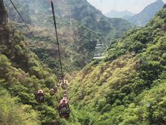 -十渡东湖港风景区