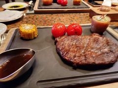 肉眼-金奥国际酒店温哥华扒房Vancouver Grill
