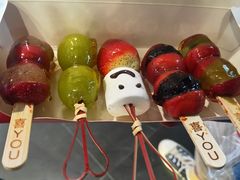 紫米冰糖葫芦-喜YOU冰糖葫芦·艾炒酸奶(兰州中心店)