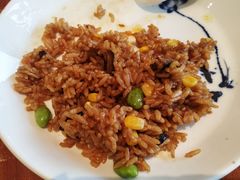 菌香炒饭-九转小磨(凯德店)