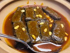 养生黑豆腐-止观小馆·辽河口渔家菜(王府井店)