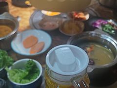 -塔兰齐新疆孜然火锅(鲤鱼山路店)