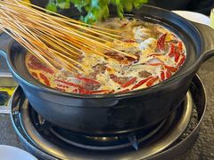 -川成串·自助串串香火锅(朝阳店)