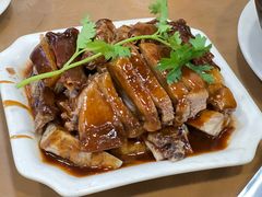 恩平焖鹅-大唐靓汤江门私房菜(景田店)