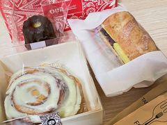 肉桂卷-OUR Bakery(三里屯太古里店)