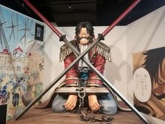 -东京塔海贼王主题公园