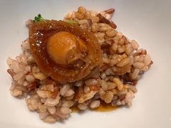 鲍鱼饭-舟山希尔顿酒店·開自助餐厅