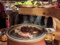 -西塔老太太泥炉烤肉(万柳华联店)