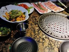 -原人故事烤肉店·鲜肉原切(永乐公园店)