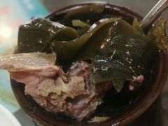 海带排骨汤-龙老五汤店(站前西路店)