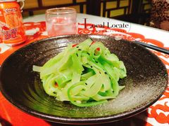 长安芝麻脆笋-汉唐宴长安食府