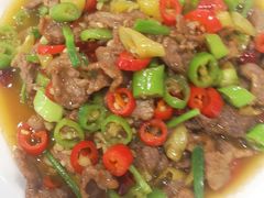 -美膳居川菜馆油焖大虾烧烤(卓刀泉店)
