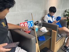 -云川台球(马甸店)