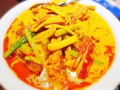 马来咖喱鸡-囧人粗品·泰国街市料理(霖峰店)