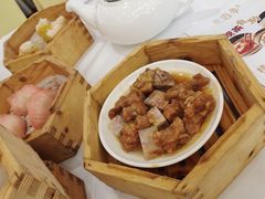 -四季海鲜酒楼·粤菜·早茶·宴会(南山中心区店)