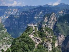-山西通天峡景区