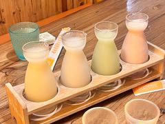 -恩你小木屋·韩式料理(假日广场店)