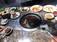 -33韩式自助烧烤(环城南路店)